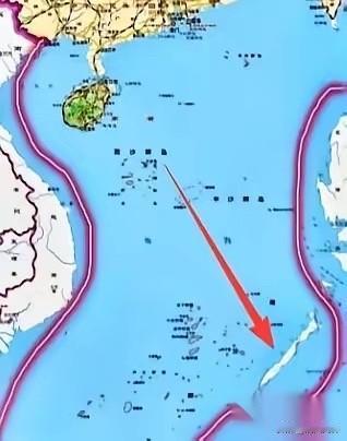 南海的牌桌，基本只剩最后两张牌没翻开了。黄岩岛，已经稳稳攥在手里。过去，那片