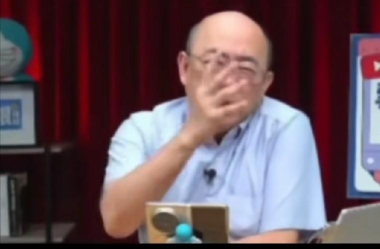 5月18日，郭正亮节目中对国民党喊话，说现在是“最好的机会”，再观望“大陆就不需