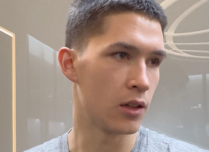 杰明谈进步: 一切都源于赛前的准备工作, 我还在适应阶段