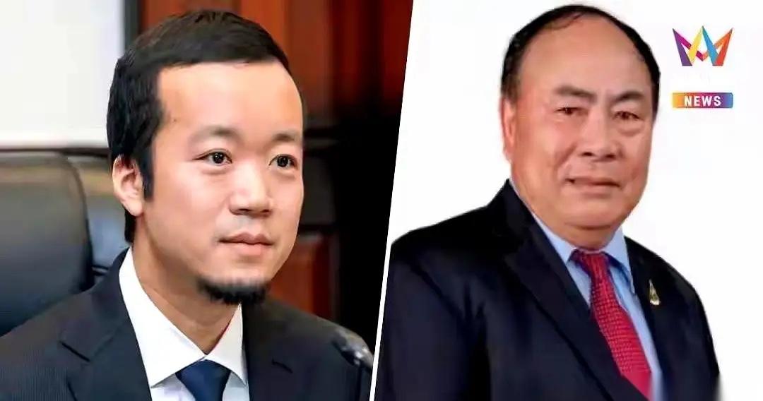 我还以为“太子”陈志这事儿早尘埃落定了，没想到泰国直接给续上高能一集！12月