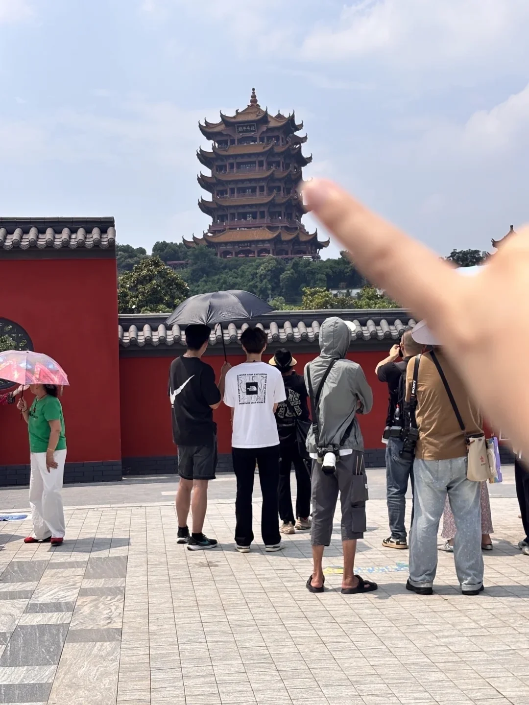 2026暑假第一站，献给武汉！ 自用攻略，形成拉满，日行两万步，好玩上...