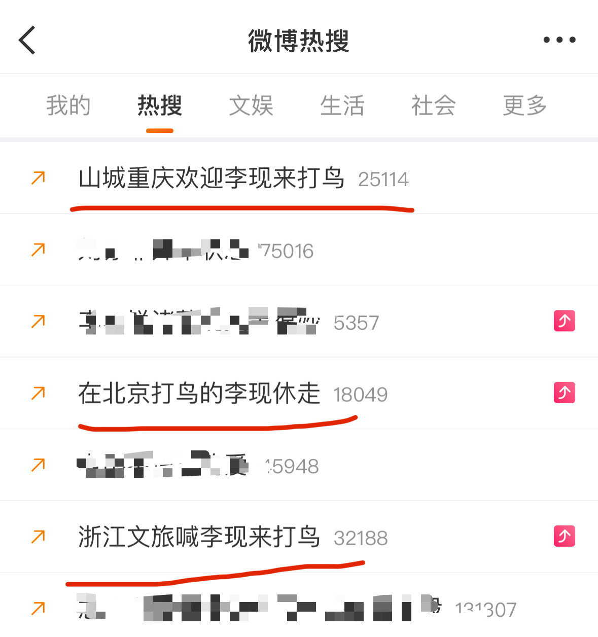 自李现打鸟出圈后首站去了江西，这下各地文旅又开始急了，央妈等官媒也借机发来科普，