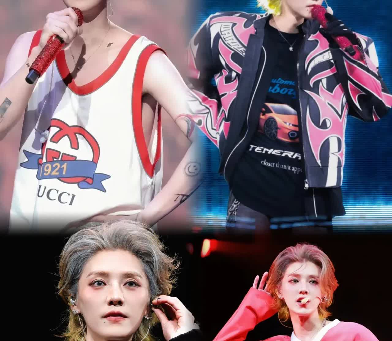 我问去看了鹿晗演唱会的闺蜜，那天鹿晗的状态是不是真的不太好？听完闺蜜的话我才知道