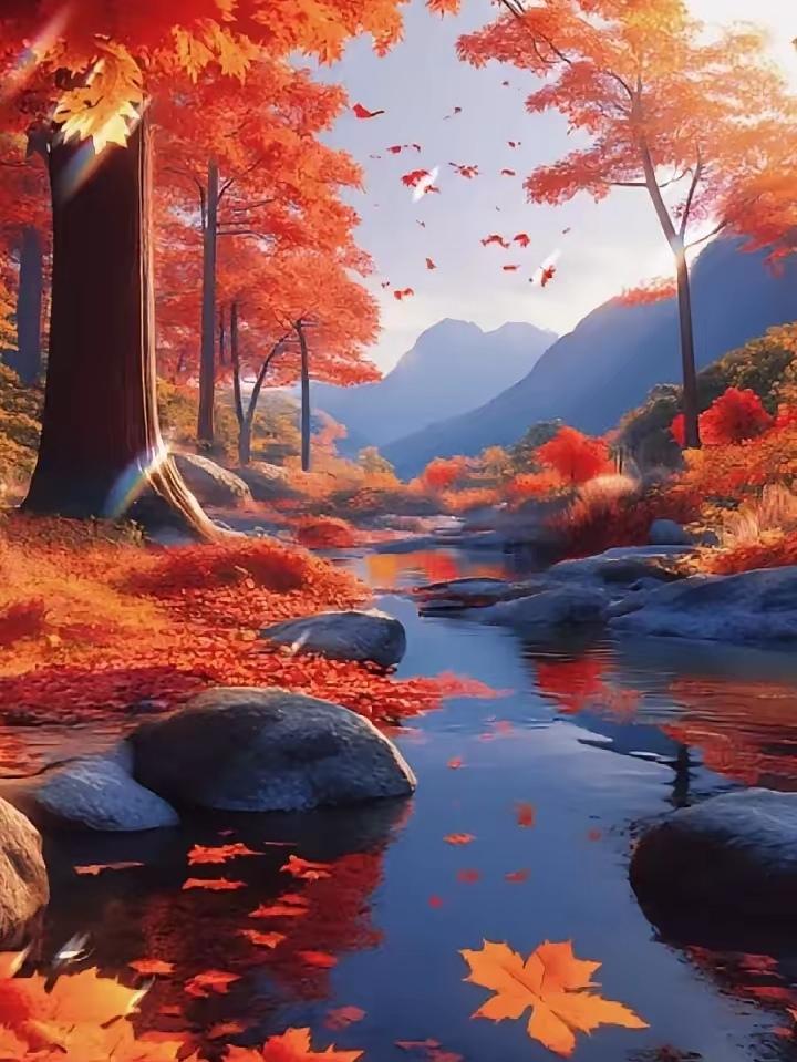 老周的笔尖在宣纸上洇开第三滴墨时，窗外的玉兰树正抖落最后一片花瓣。他对着“春风不