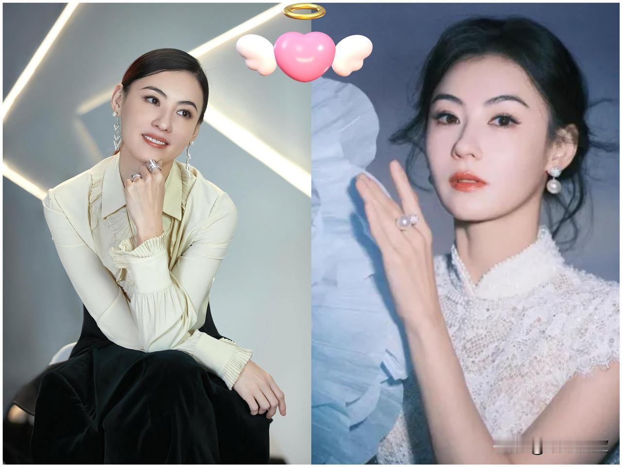 张柏芝可能真的后悔晚了，不是后悔2018年生下小儿子，也不是后悔没公开孩子爸