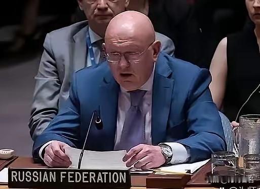 美国代表当场脸都绿了。联合国大会上，大俄一声怒吼，直接把话筒砸在桌面上——“谁