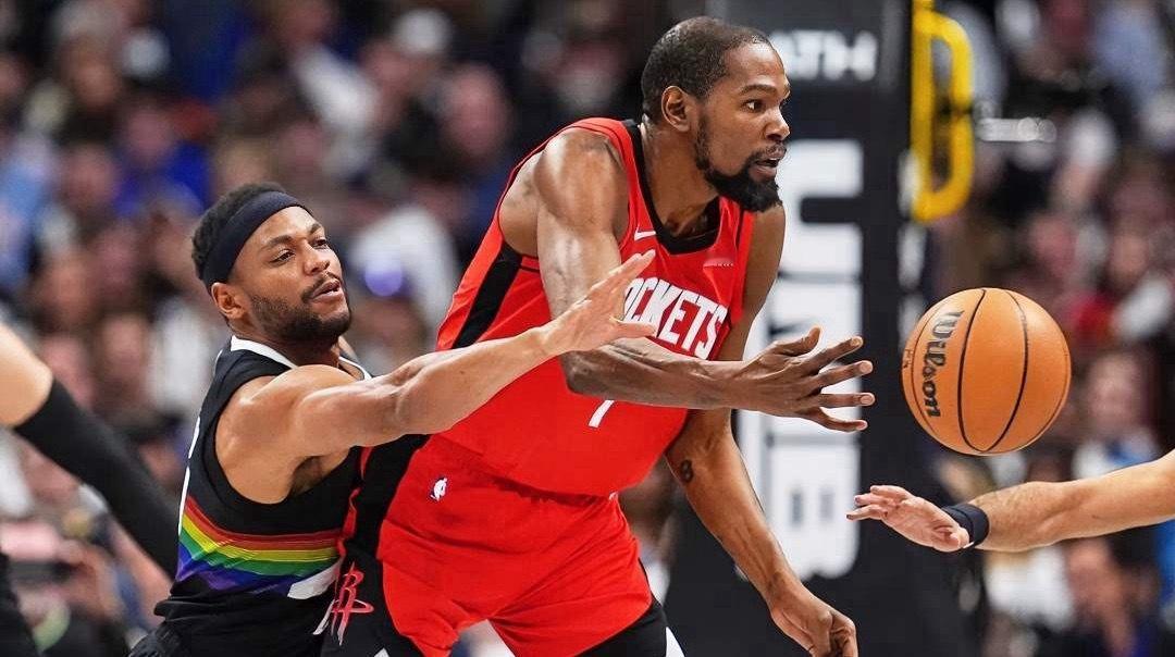 火箭复仇掘金，四个观感不吐不快1，本场胜利属于谢泼德，一己之力“肢解”掘金。借此