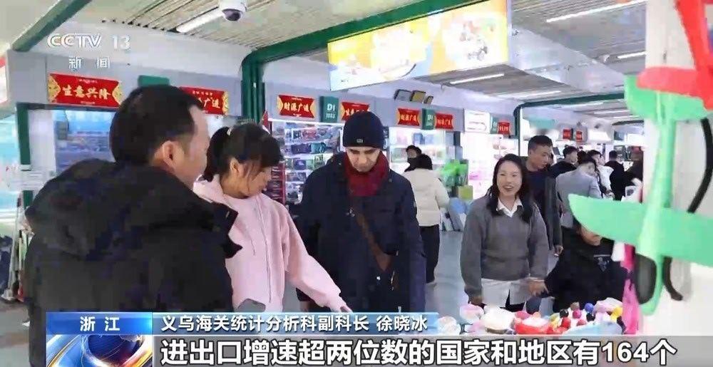 根据最新数据，今年前10个月，义乌市的进出口规模确实首次突破7000亿元大关，达