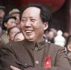 毛主席的四个“未解之谜”： 第一，中年得“痣”如果说毛主席最特殊的标志，就