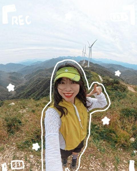 这条线路会横跨北京昌平+河北怀来，刚回秋景加载40%，假期预计会变黄！🌍路线