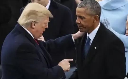 奥巴马要是早知今日，估计15年前也不会这么嚣张！2011年4月30日，白宫记