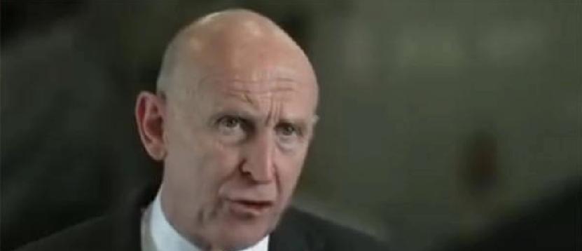英国国防大臣约翰·希利否认其“英国准备好介入台海冲突”的言论！当地时间8月29