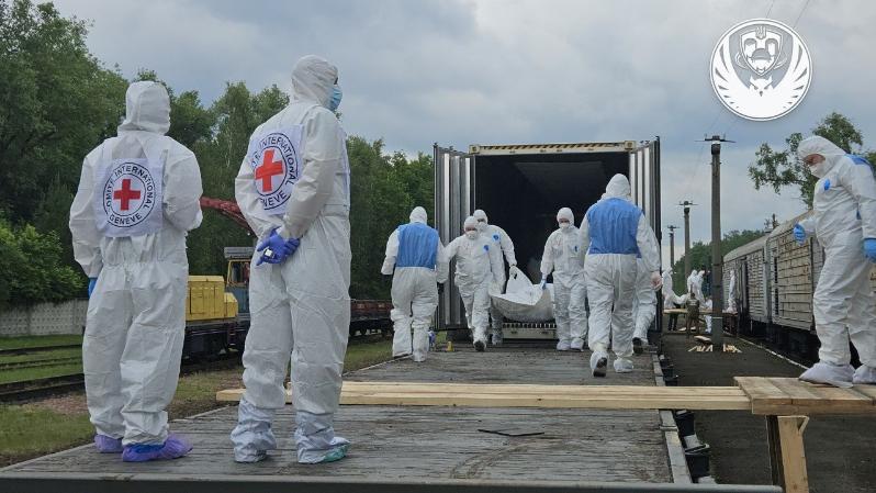 图文：俄乌双方移交阵亡士兵遗体数量为何相距如此之大？事实是俄军损失是乌军的数十