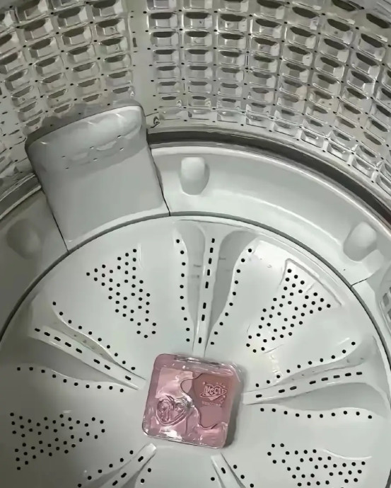 晾完衣服才发现，这还能用吗?