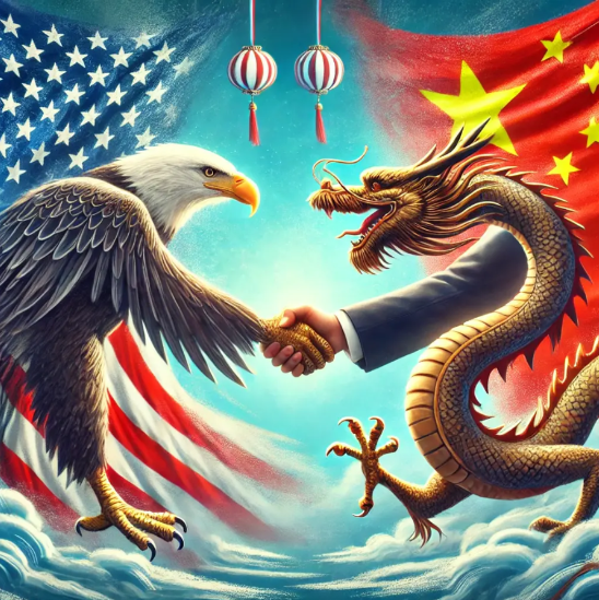 美国终于不再夜郎自大，承认中国实力，难得！难得！据相关消息，美国国务卿鲁比奥表