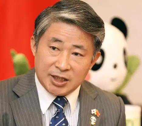 2022年薛剑接受日本媒体专访：“我们是与狼作斗争的外交官！”2025年11