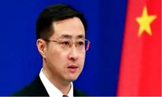 中国向国际社会发出明确信号：台湾地区的外债不予承认、外部军事介入必将遭受坚决反击