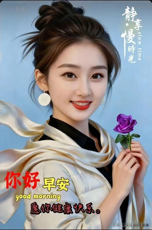 美好的一天开始了！寻找开心的路，迈开健康的步，唱着不老的歌，找回年轻的酷，向幸福