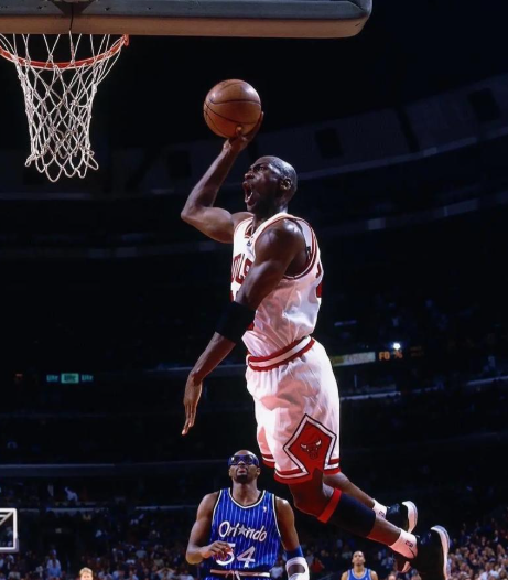 体坛各领域第一人都有谁？篮坛：迈克尔-乔丹作为篮球之神，无论是在NBA还
