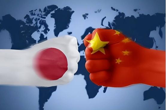 日本不怕中国有导弹，也不怕中国的核武器，甚至不怕中国的稀土制裁，他们害怕就是派往