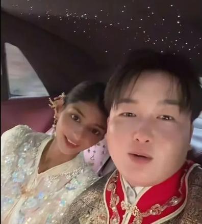 网红结婚现场直播带货遭封号网友吐槽：也不是什么钱都要赚，都能赚的9月17日，