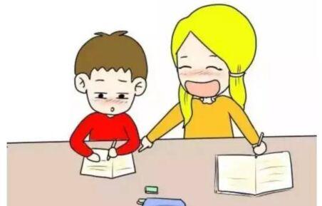 大话幼教: 父母看孩子写作业着急上火, 如何才能改善