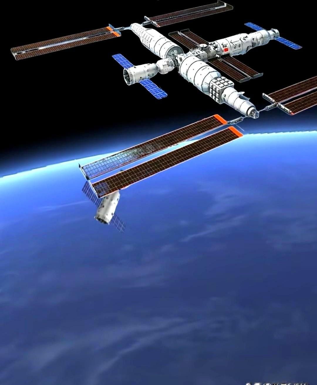 希望航天员们能够顺利。就在刚刚央视报道：神舟二十号载人飞船推迟返回！原定