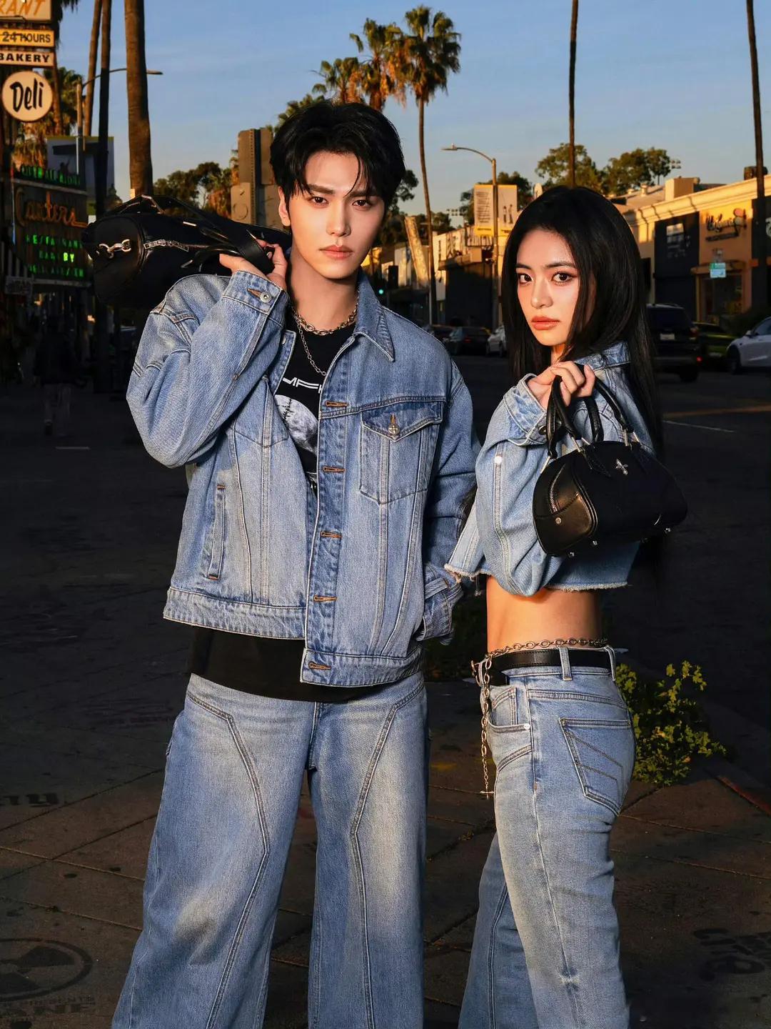 这是属于没长歪的星二代们