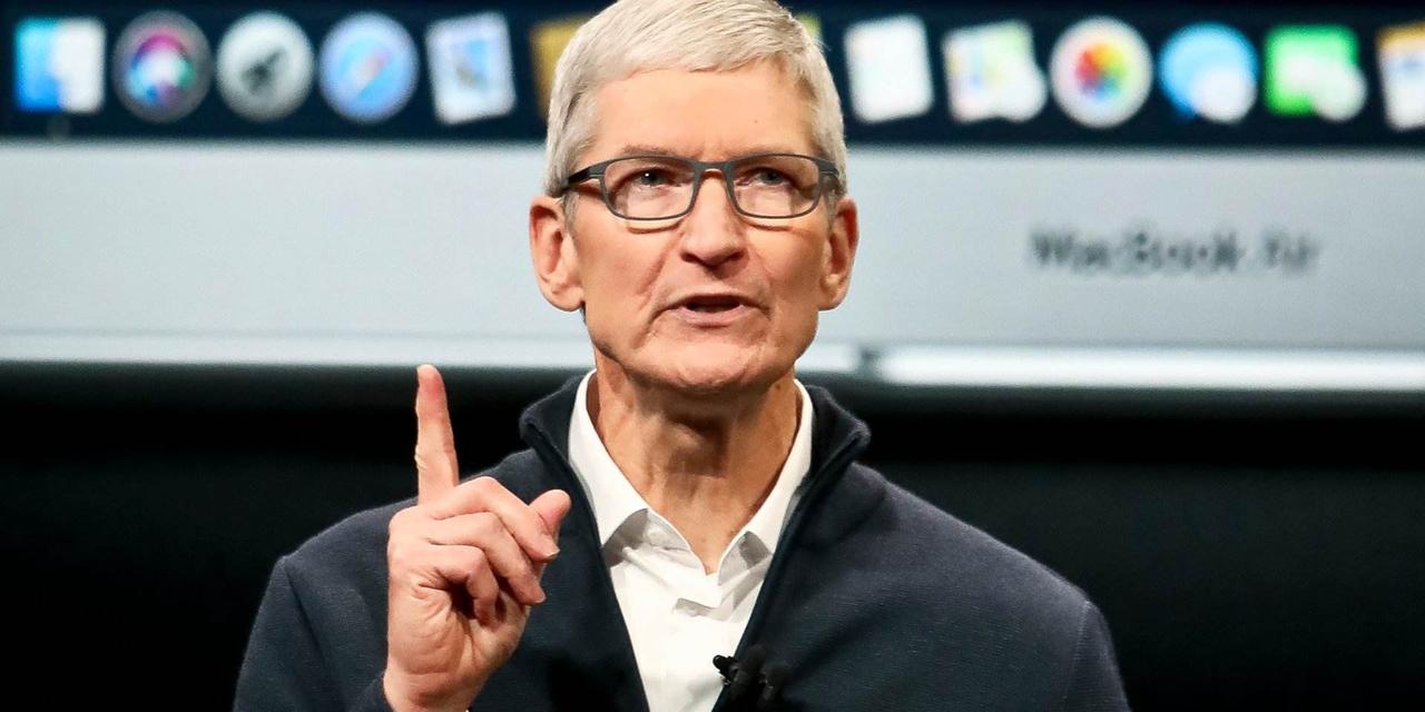 苹果CEO库克震撼发声：中国制造无可替代，一个省的工程师能填满几个足球场！