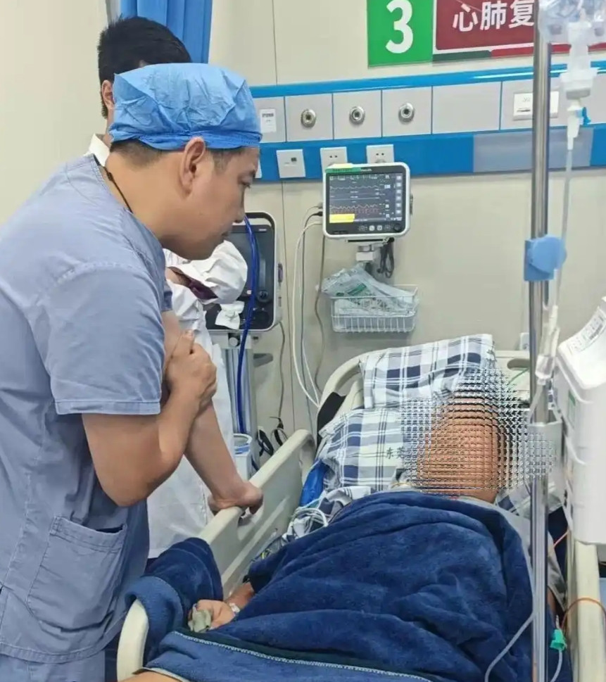 “这医生火了！”广东东莞，38岁男子查出主动脉夹层，死亡率高达70%！可男子却拒