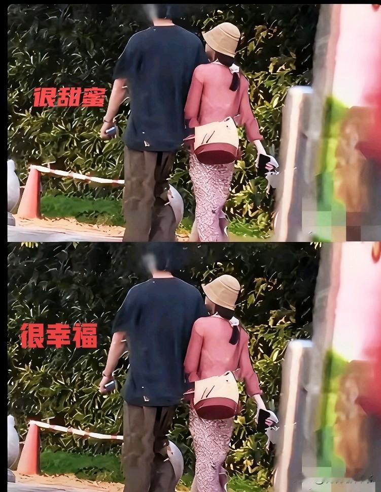 刚刷到W姓古装男神的瓜，脚趾直接抠出魔法城堡！深夜带娃逛商场被拍，小孩一句“爸