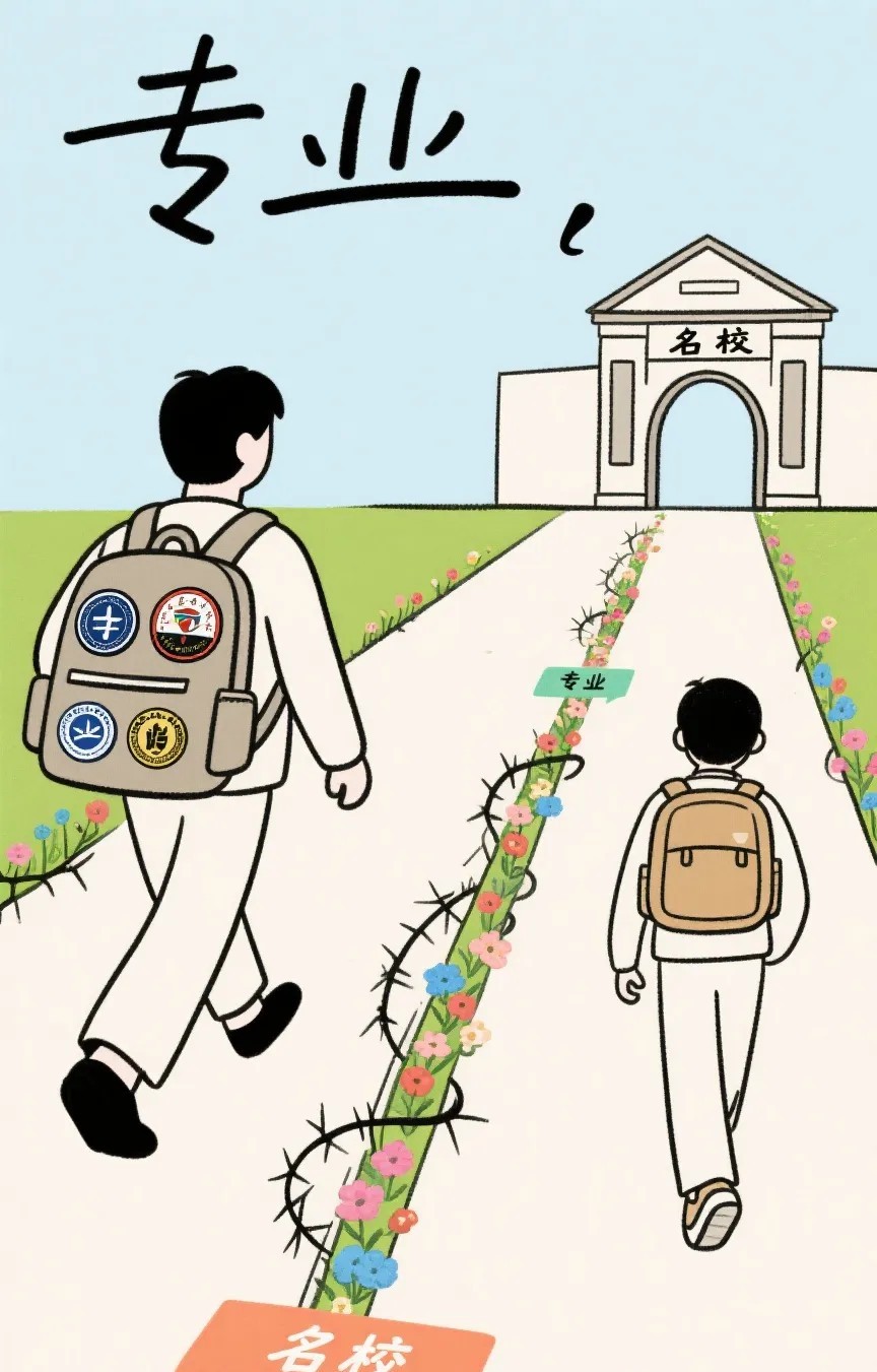 好意外，据说全国各地大学招生工作接近尾声，清华北大在全国各地爆冷，尤其是清华北大