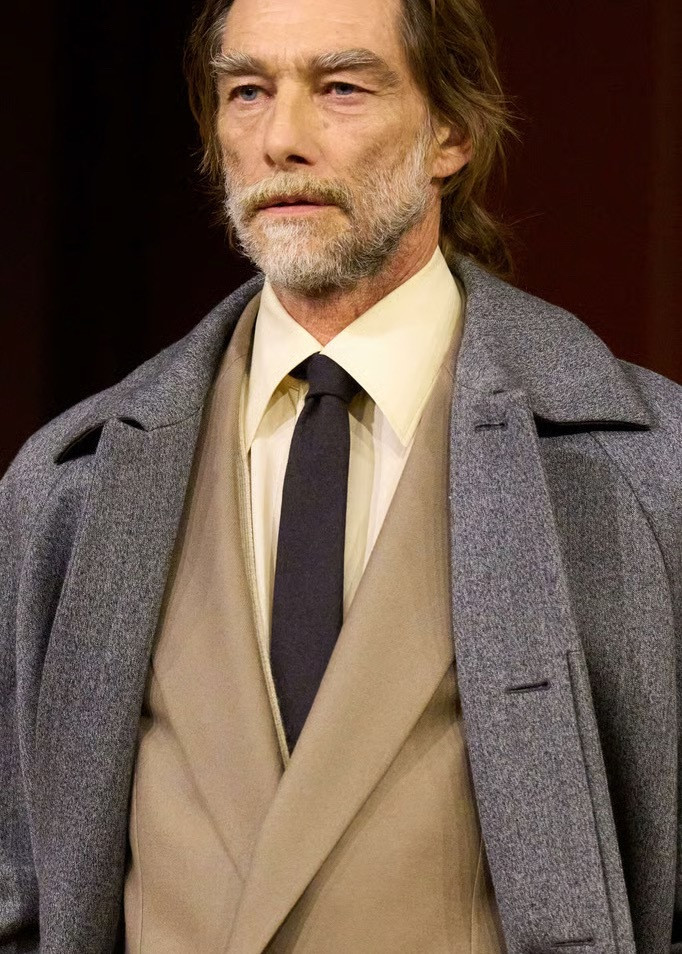 男装周秀场分享：杰尼亚2026冬季时装秀AlessandroSartori