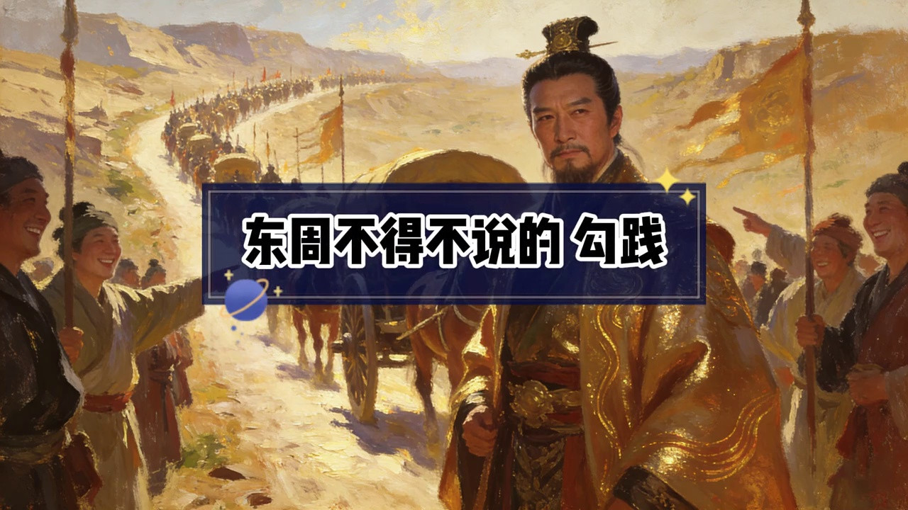 范蠡逃亡逆袭成首富！古代逆周期投资大师的商业智慧