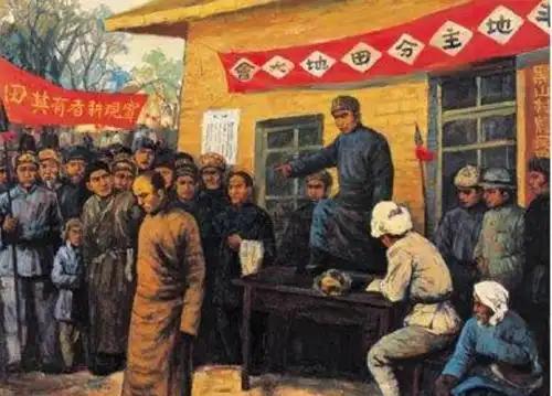 红军为什么要打土豪，土豪的钱不是辛苦挣来的嘛？这么说吧，红军当年打土豪，真不是眼