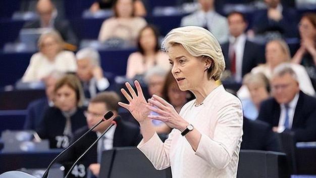 欧盟27国内讧爆发！有人反俄、有人亲俄，冯德莱恩压不住了。美伊冲突引爆欧