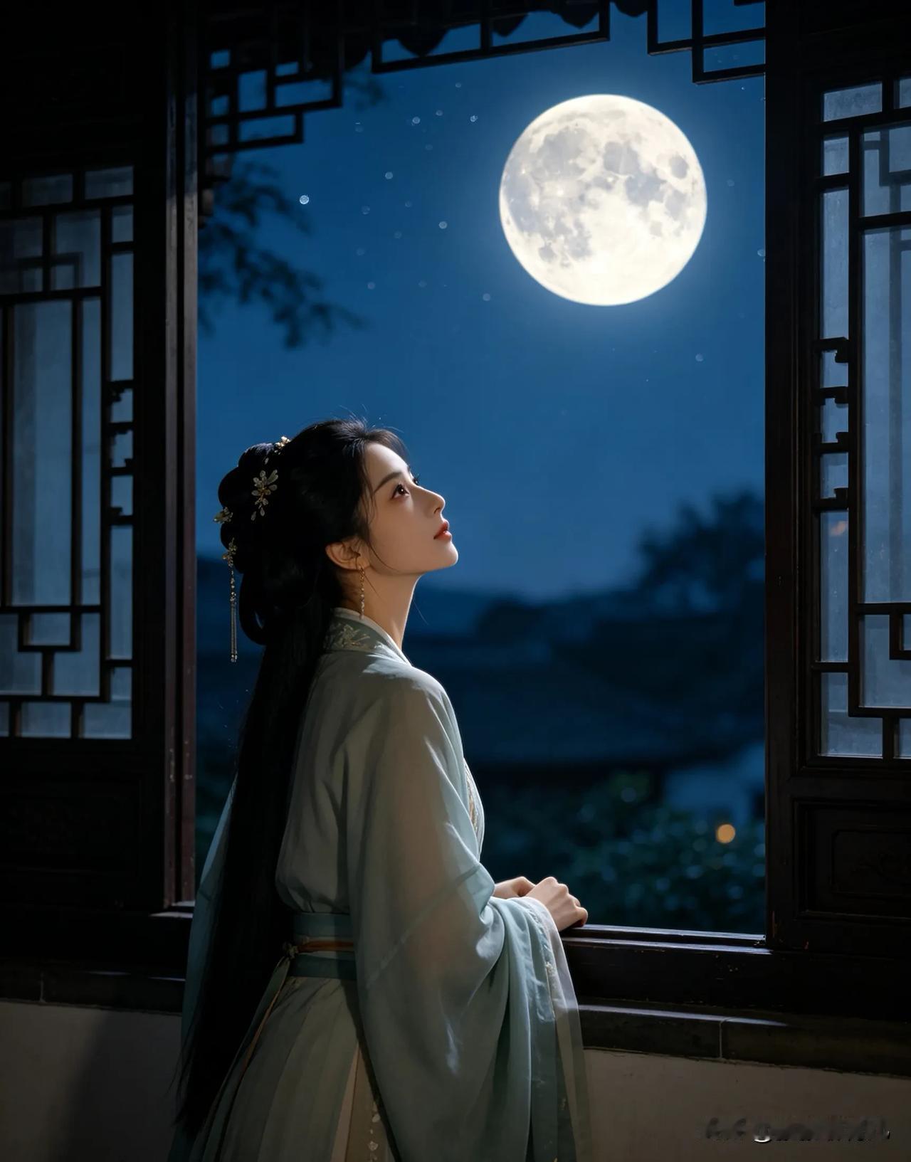 你认为中秋是个浪漫的日子吗？中秋当然是浪漫的日子，但它的浪漫，和情人节不一样