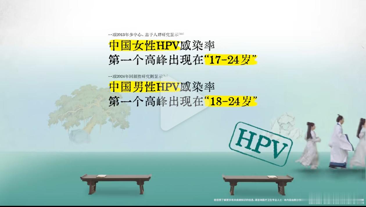 预防HPV男大女大不等待男女共防HPV要趁早通过视频我们知道了HPV感染并非