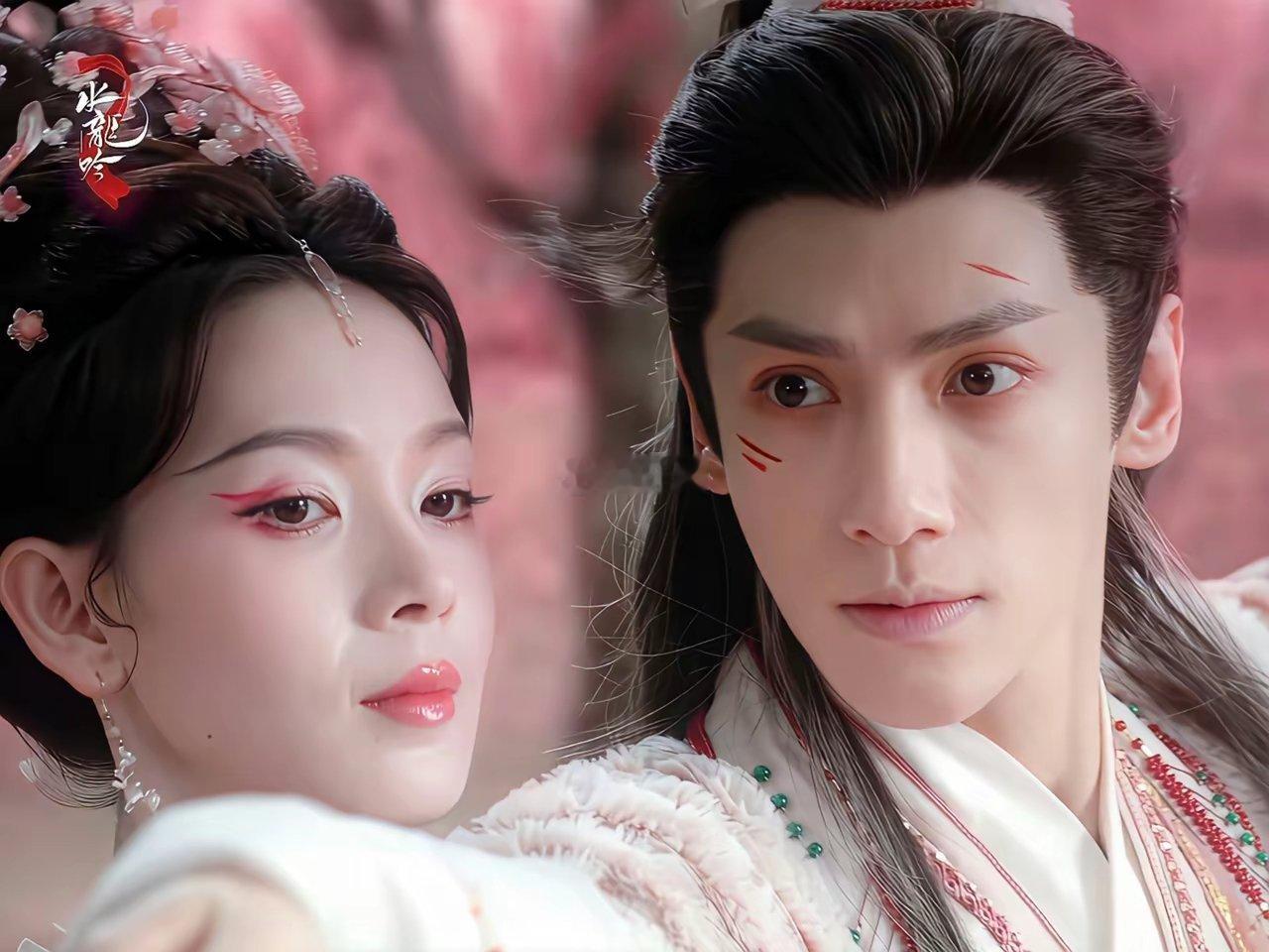 看到罗云熙和陈瑶挨的这么近​以为是什么甜蜜蜜的戏份​谁能想到镜头往下一看就可以看