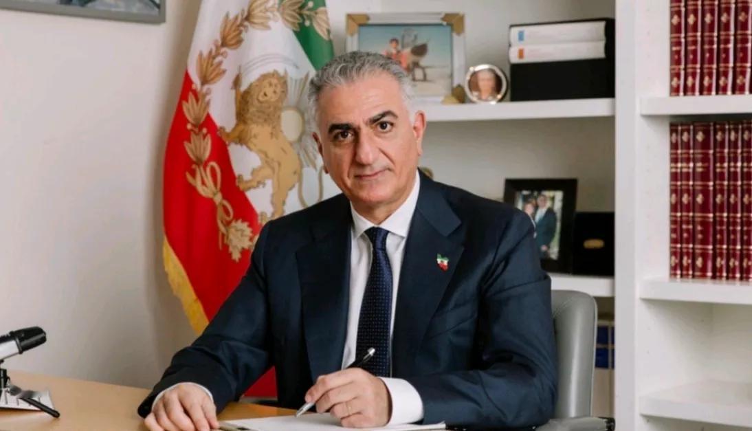 半岛电视台报道，当地时间10日，伊朗巴列维王朝前王储礼萨.巴列维，在社媒发文呼吁