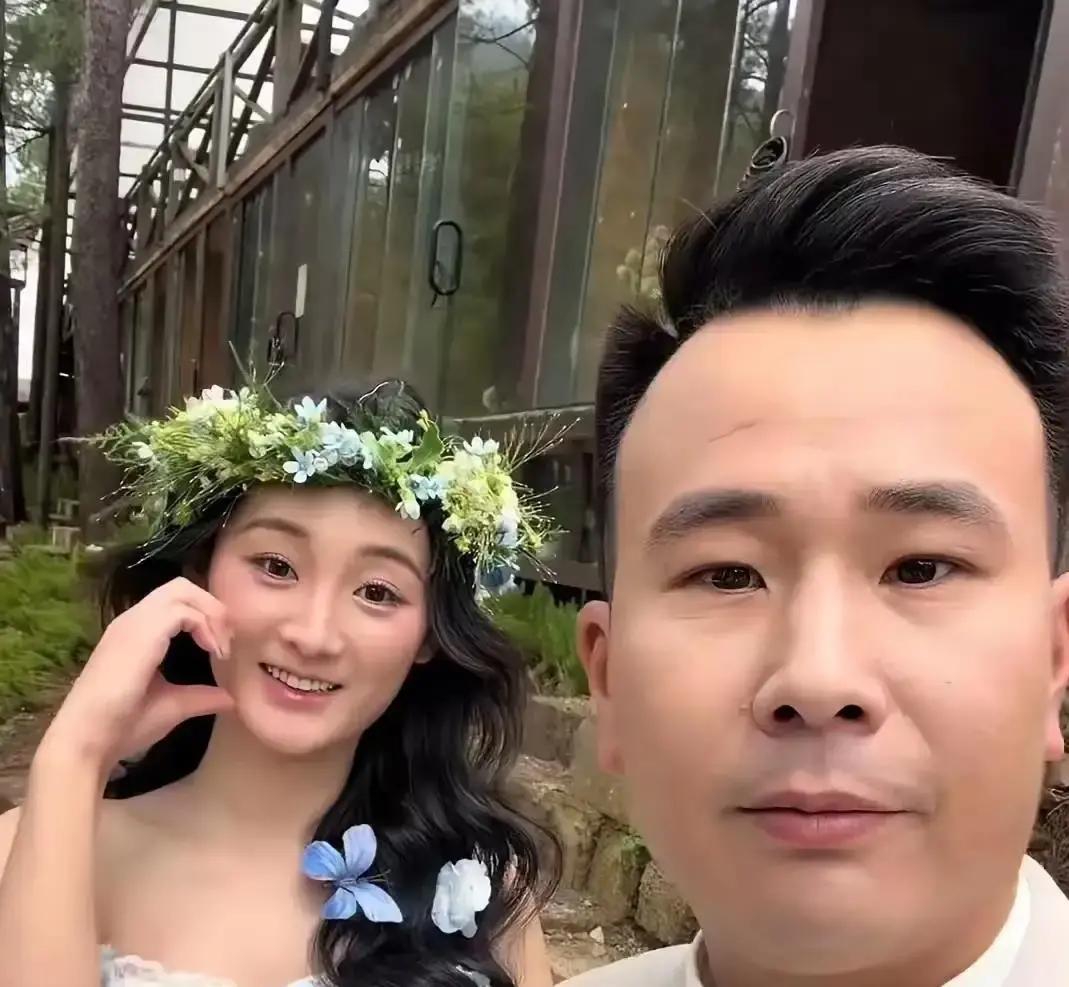 大衣哥到底还是把儿子“轰”出门了，只给朱小伟留了个菜园子，多一分钱都没再给朱