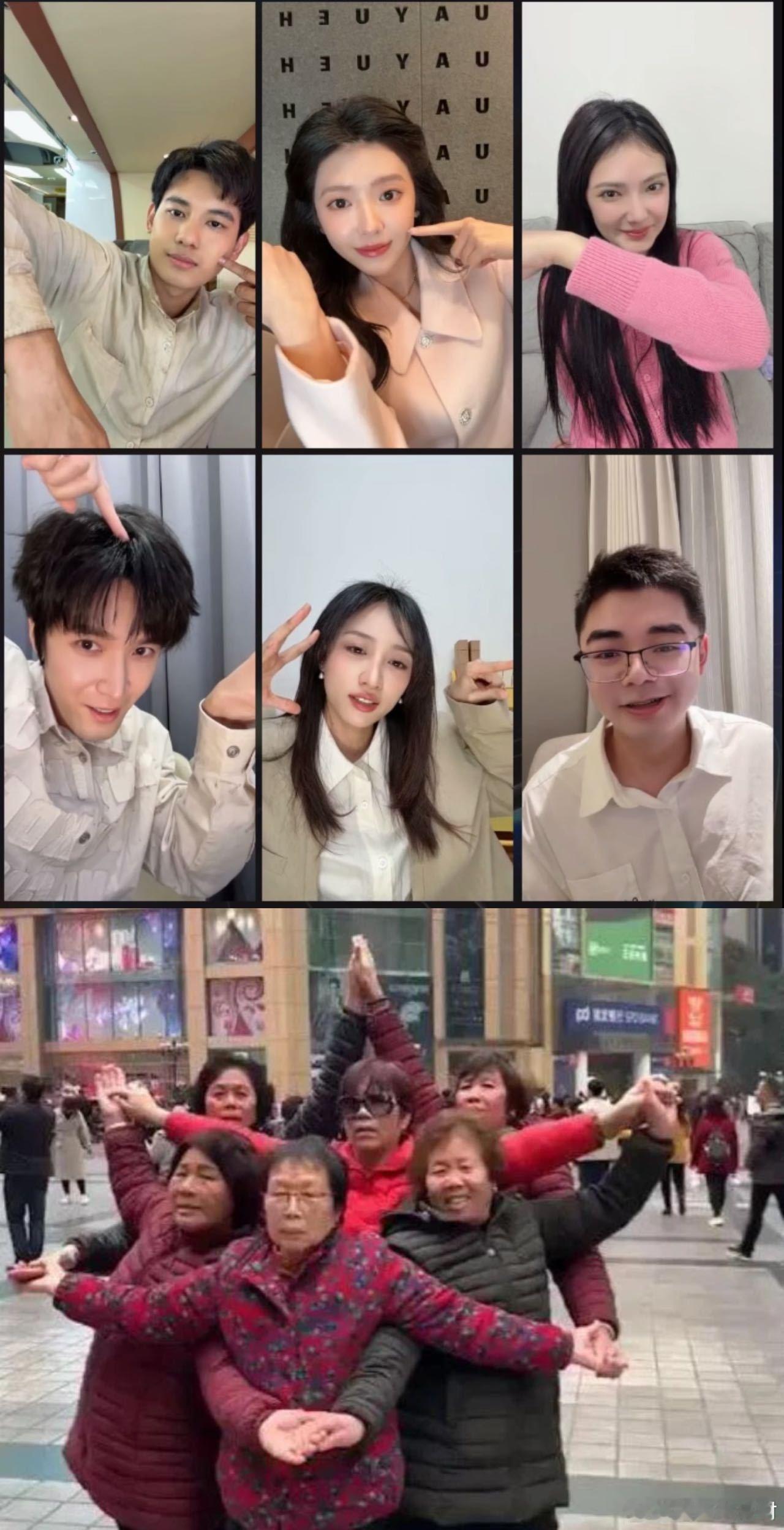 50年内没人看得懂胡先煦这段《即刻上场》直播笑不活了！胡先煦发现能隔屏跟何蓝逗