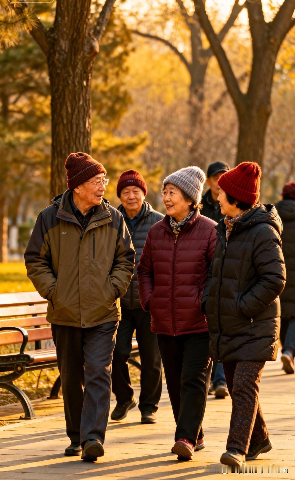 冬天戴帽子能救命朋友们，大冬天出门，寒风呼呼吹，你一定要戴帽子。别以为