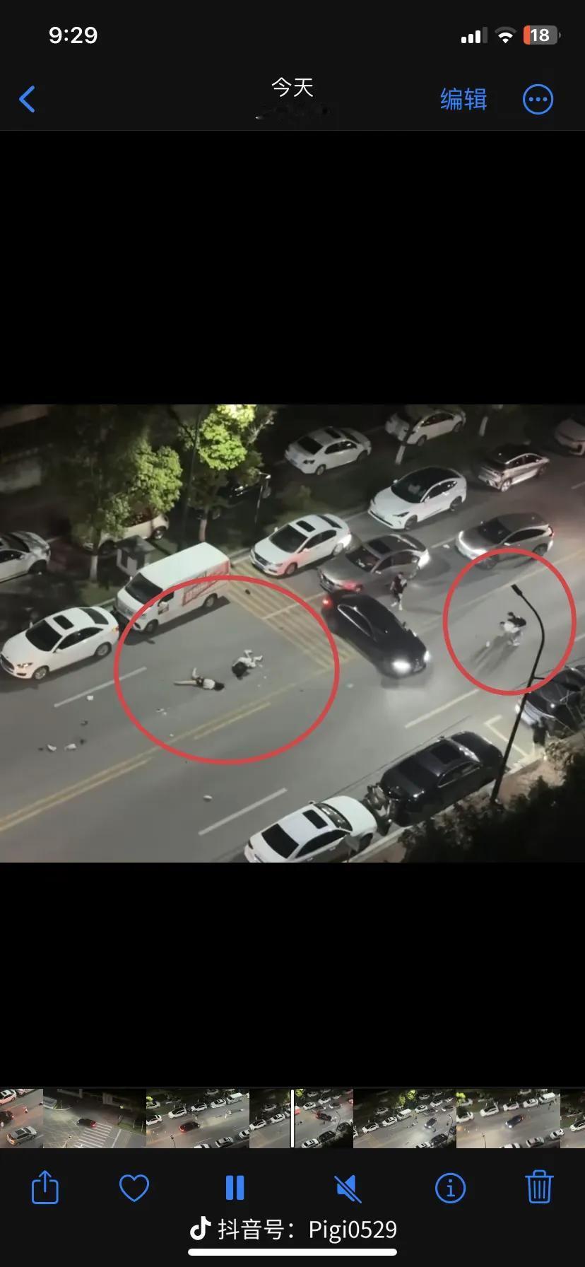 丧心病狂！残忍至极景德镇撞人事件！江西景德镇撞人事件，看了原视频真的太恶劣了！