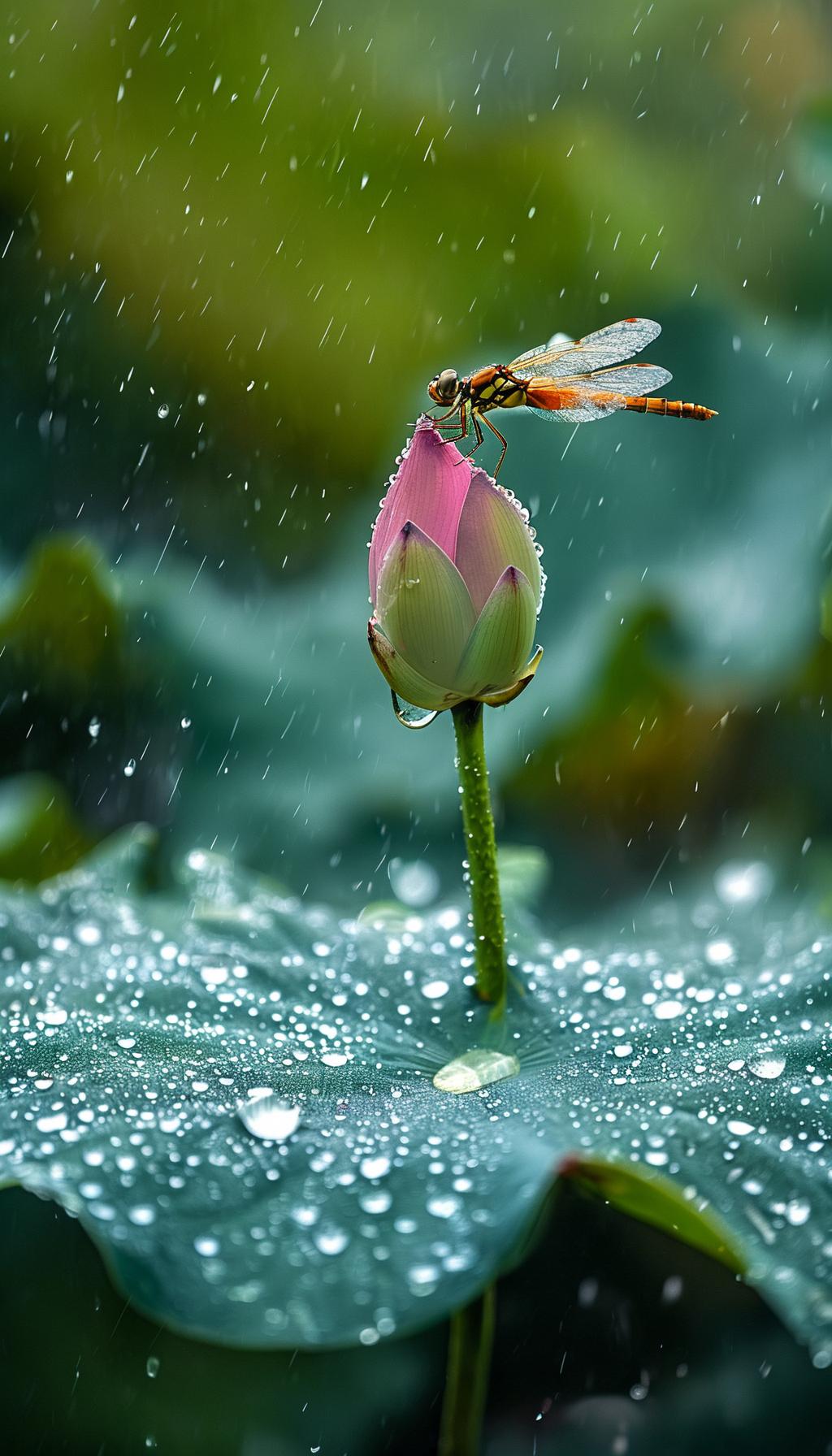 下联：明月淡烟杨柳醉赏析：这幅对联的下联以“明月淡烟”呼应上联的“清风柔雨”