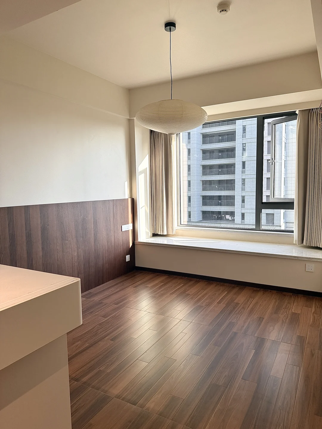 硬装结束，就已经美翻了……