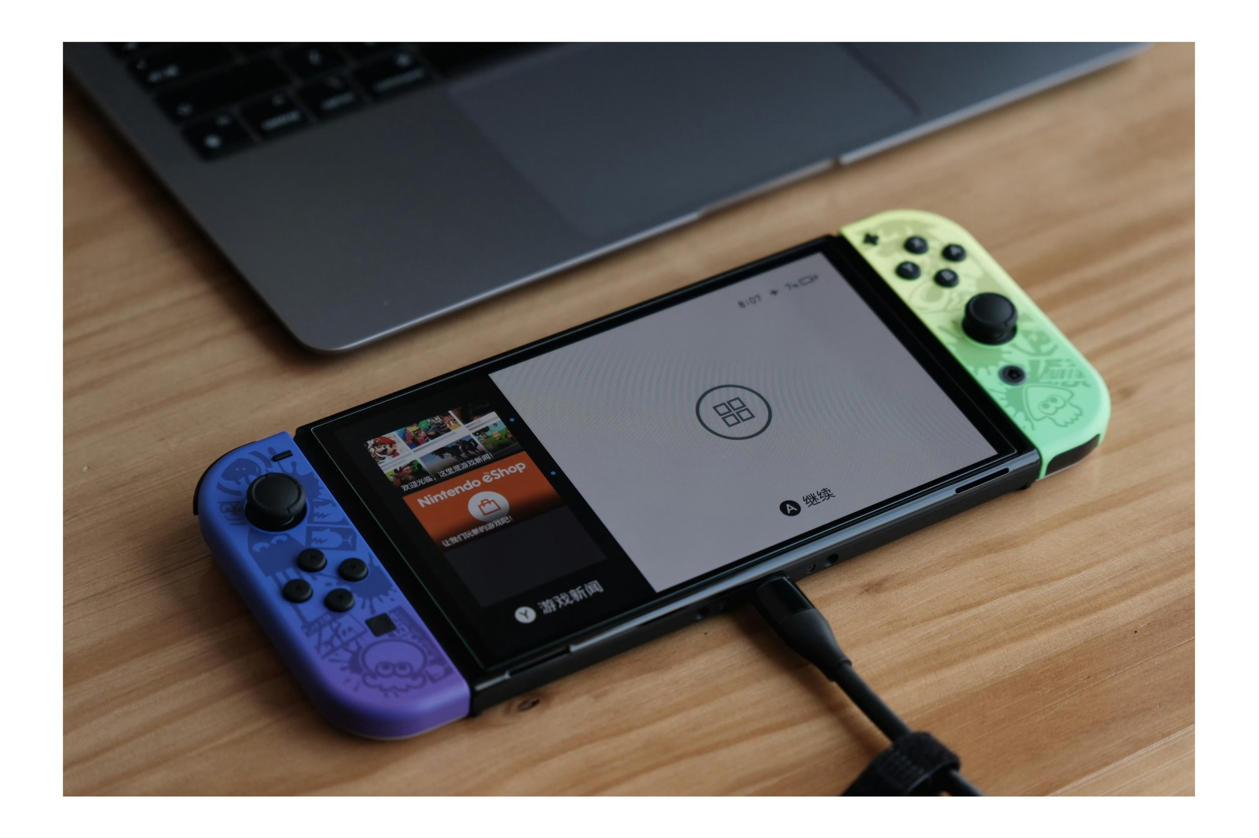 最后的国行Switch游戏我之前一直开玩笑说，买国行Switch的都是勇士。没想