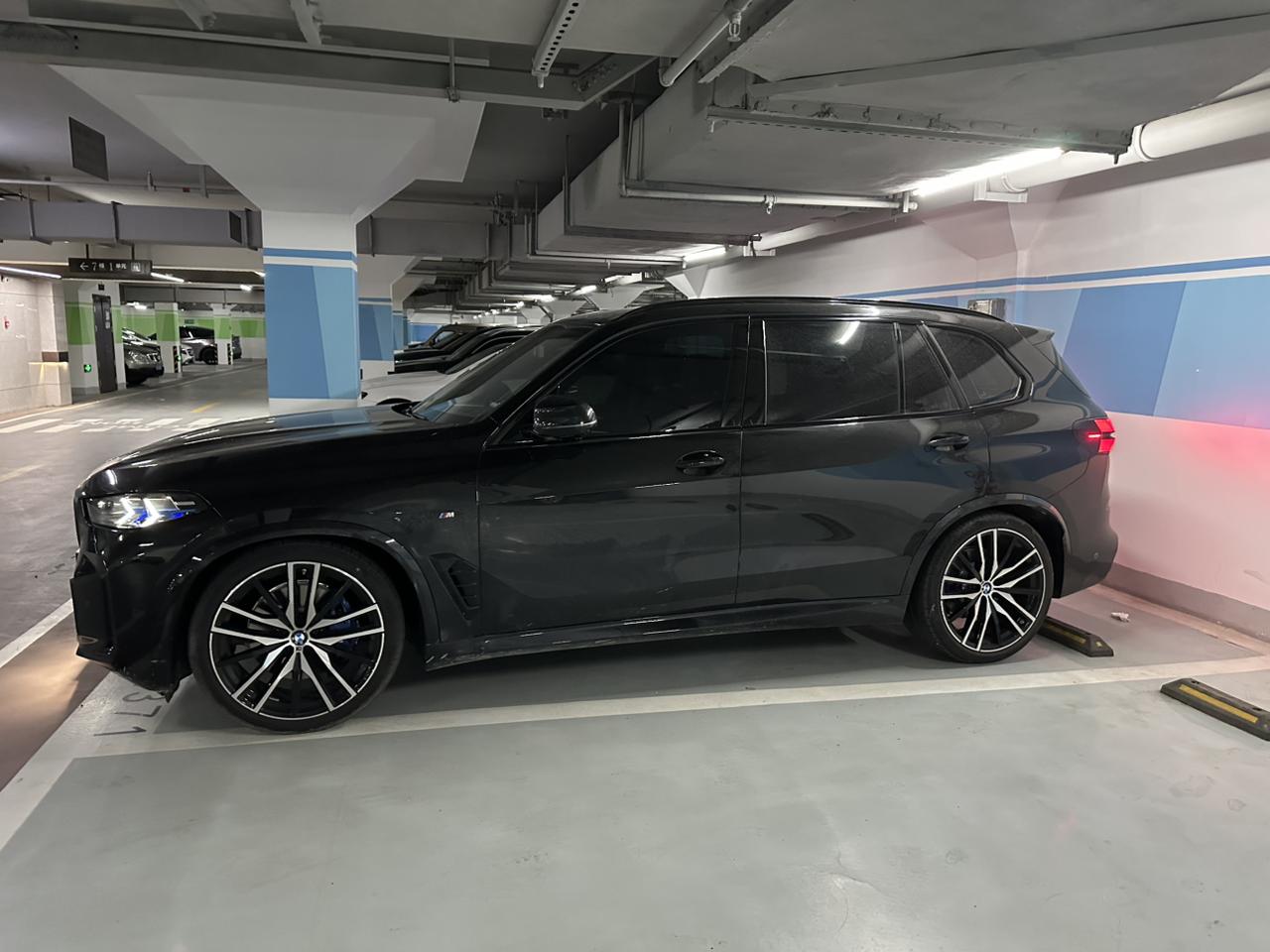 X5用车体验分享
