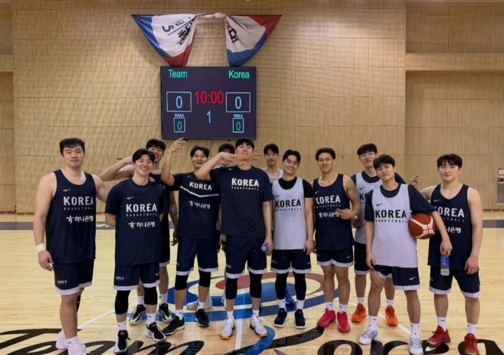 3天后对阵中国男篮! 中国台北77-65力克残阵韩国男篮取世亚预首胜