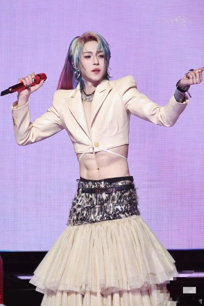 说实话，这种风格的受众群体到底都是哪些人？